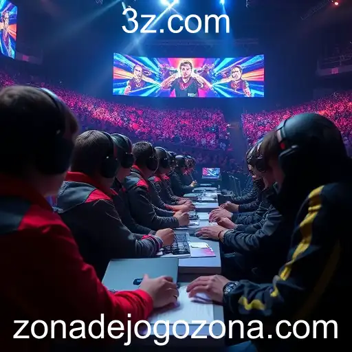 A Revolução dos eSports e seu Impacto Global