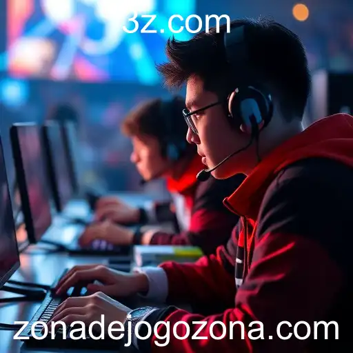 O Futuro dos Jogos em 2025