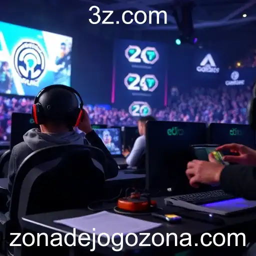 Inovações e Desafios no Mundo dos Jogos 2025