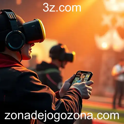 A Nova Era dos Jogos: Tendências e Inovações