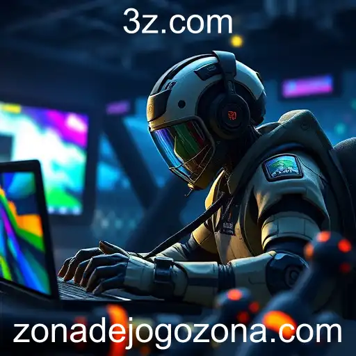 A Revolução dos Jogos: Tendências de 2025