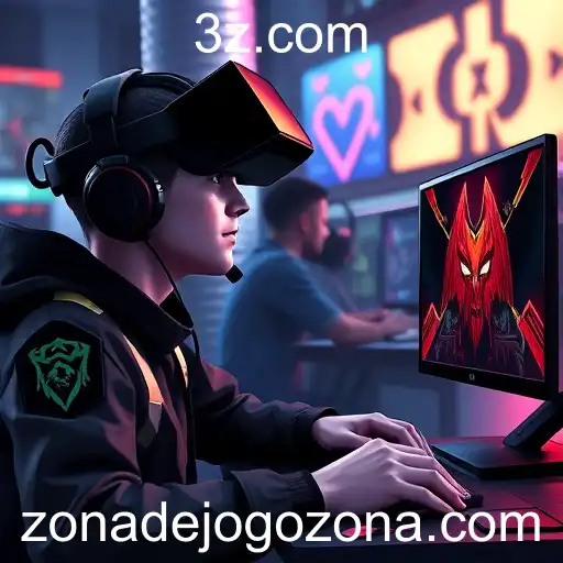 Tendências e Inovações no Mundo dos Games em 2025