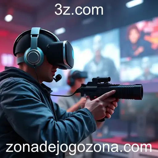 Revolução nos Jogos: Lançamentos e Tendências de 2025