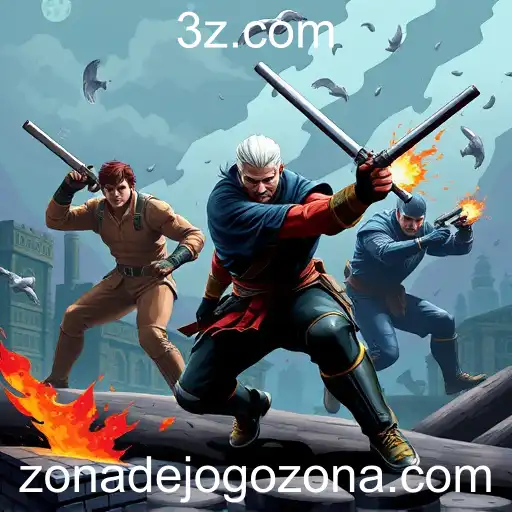 Transformações no Mundo dos Jogos em Português