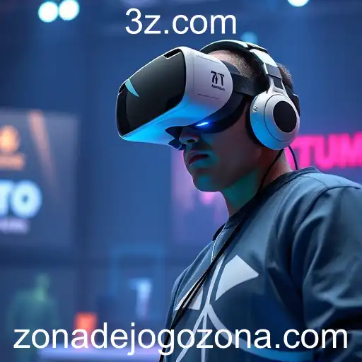 Avanços Tecnológicos Transformam o Mundo dos Jogos em 2025