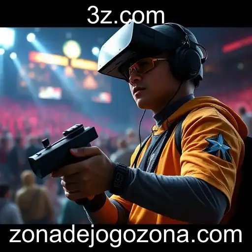 Revolução no Mundo dos Jogos: Tendências e Lançamentos de 2025