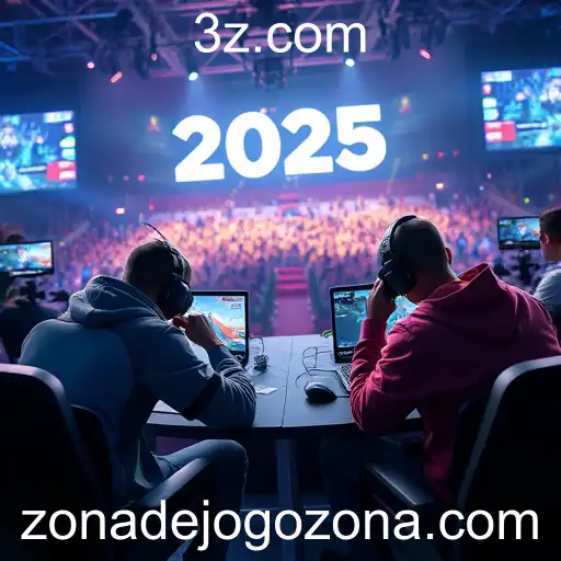 Evolução dos Jogos em 2025