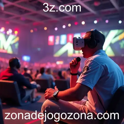 A Revolução do Gaming em 2025