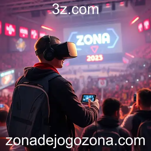 A Revolução dos Jogos em 2025