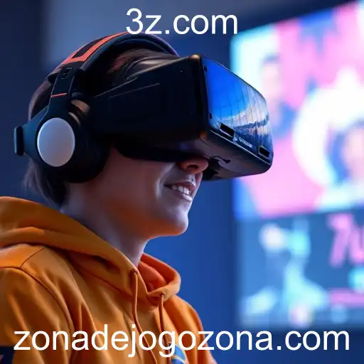 Revolução no Mundo dos Jogos em 2025