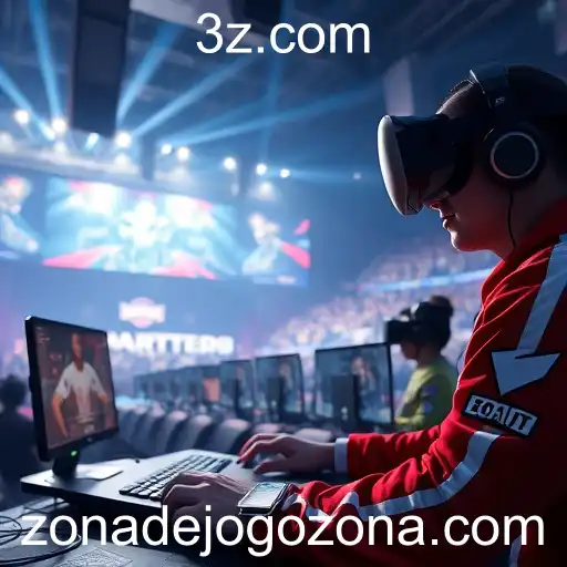 Tendências Tecnológicas no Mundo dos Jogos em 2025