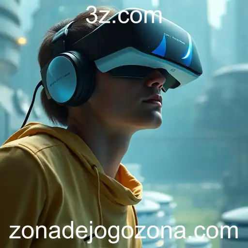 A Nova Era dos Jogos em 2025: Inovações e Tendências