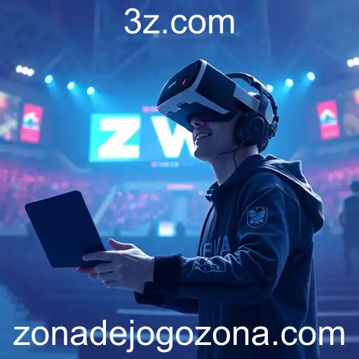 Inovações e Desafios no Mundo dos Jogos em 2025