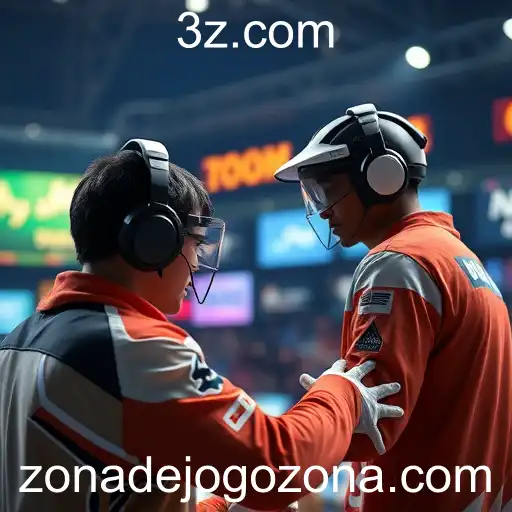 A Nova Era dos Jogos em 2025